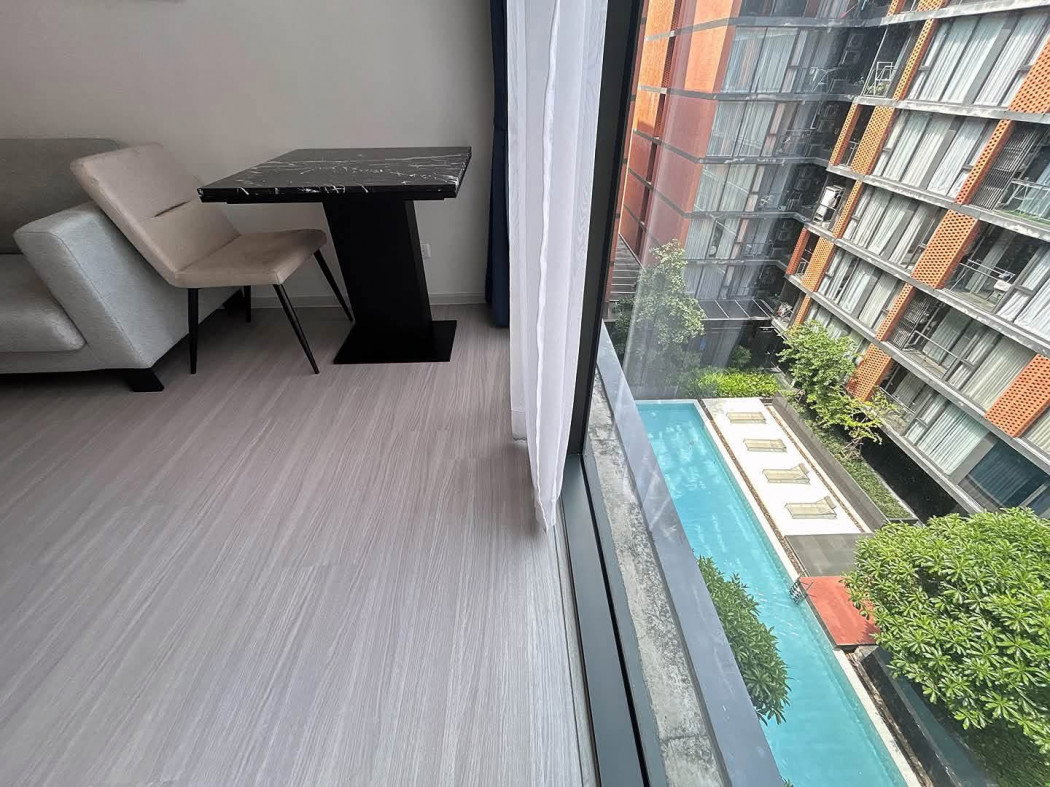 รูป ให้ เช่า คอนโด Quintara Treehaus Sukhumvit 42 41 ตรม - รูปที่ 11/11