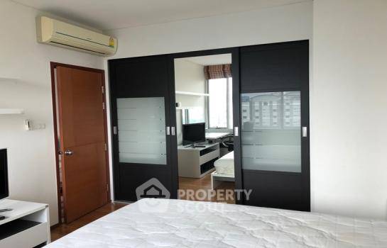 รูป คอนโด 1 ห้องนอน ชั้น 20 ขนาด 54 ตร.ม. วิลล่า สาทร ห่าง BTS กรุงธนบุรี 100 ม. (ID 92030) - รูปที่ 6/9