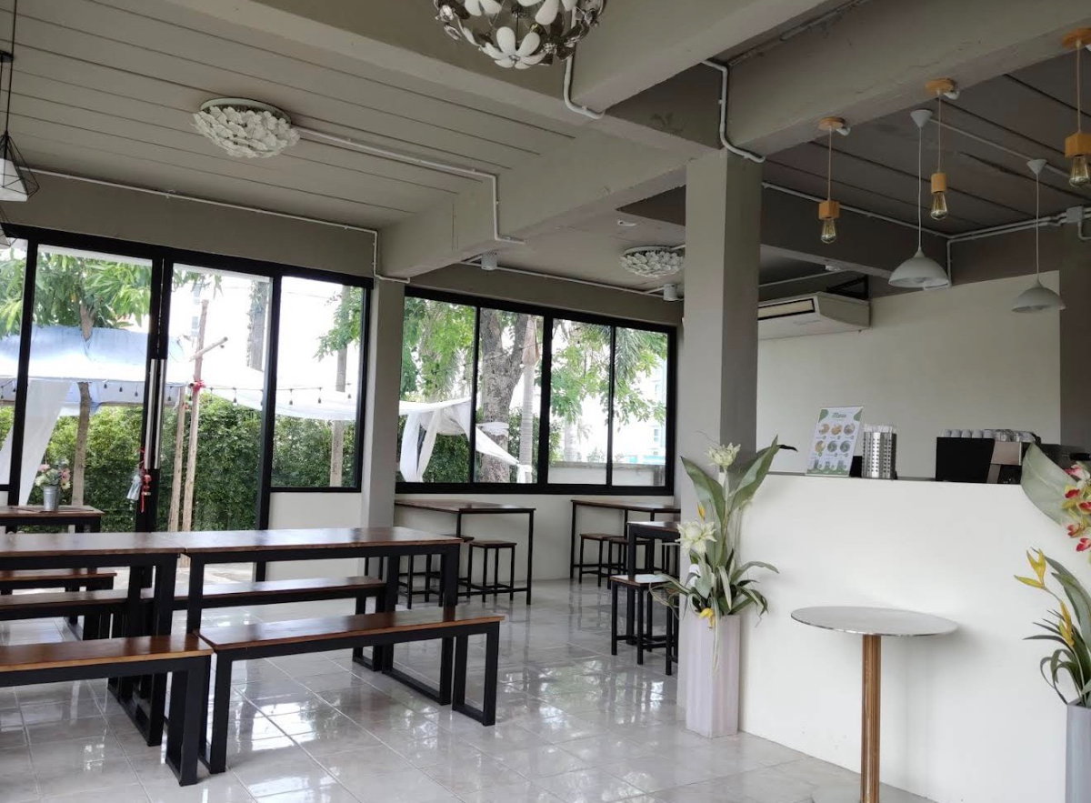 picture Café for Lease | Si Racha – Bang Phra, Chonburi - 1/20
