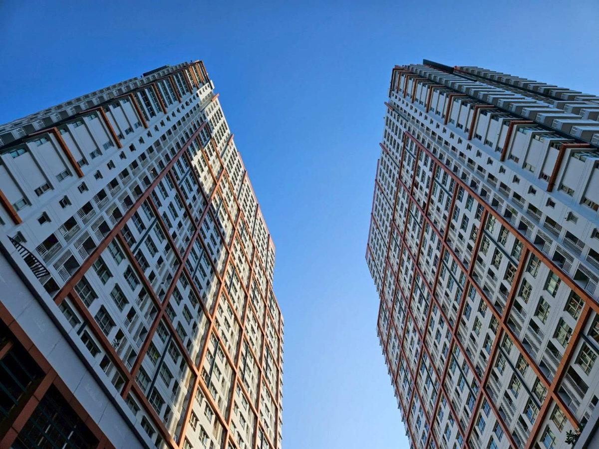 picture IVY RIVER Rat Burana | Spacious 113 SQ.M. River View Condo | High Floor Tower A | Fixed Parking | Only THB 6.99 MB - 11/13