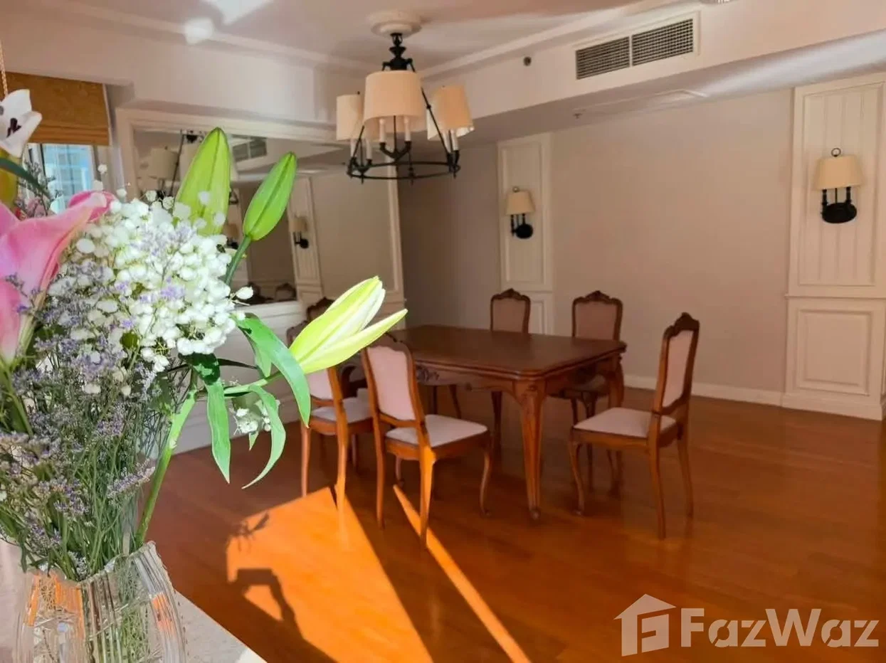 รูป Luxury 2-Bedroom Condo for Rent in Langsuan | 160.83 Sq.m. | 6605999 - รูปที่ 5/7
