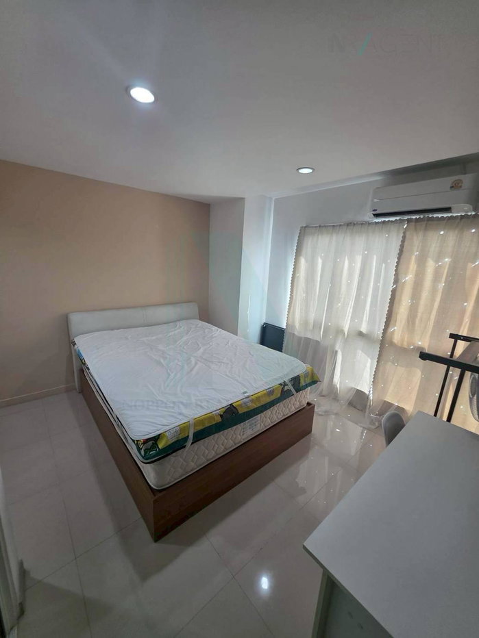 รูป ขายคอนโด เดอะแมกเนท อาคาร 1 ชั้น 5 1 ห้องนอน ขนาด 34 ตรม ใกล้ บิ๊กซี-อ่อนนุช - รูปที่ 5/8