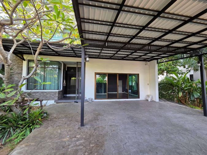 5-bed house for sale, 200 sqm, 100 sq wah, Manthana Pracha Uthit 72