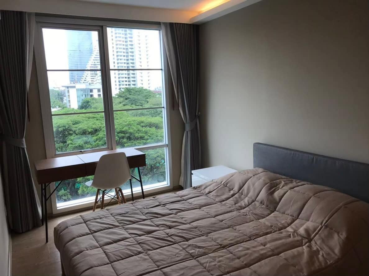 รูป  🐶🐱Pet Friendly 🏙️(For Rent/ให้เช่า) Maestro39 💵 45,000 THB (2 bed, 61 sqm) มาเอสโทร - รูปที่ 3/10