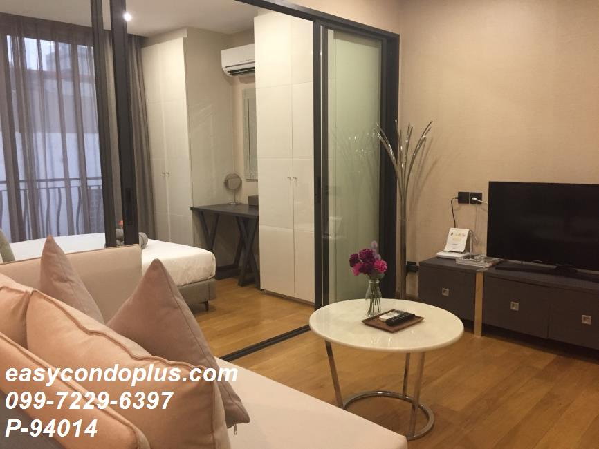 รูป 🏙 P-94014 | Klass Condo Langsuan (คลาส หลังสวน) เรียบหรูใจกลางเมือง ใกล้ BTS ชิดลม 38,000 บ. | Line ID: @easycondoplus | 099-229-6397 - รูปที่ 6/6