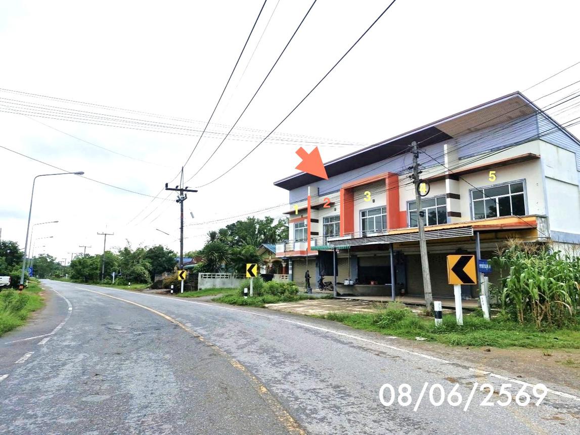 รูป อาคารพาณิชย์ 29.8 ตร.วา ทุ่งสง นครศรีธรรมราช 2M - รูปที่ 16/32