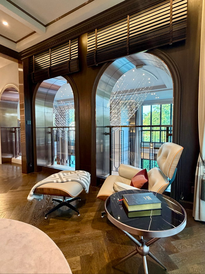 รูป SPACE IS THE NEW LUXURY. 1,070 SQ.M. OF PRIVATE LIVING IN BANGNA KM. - รูปที่ 8/12