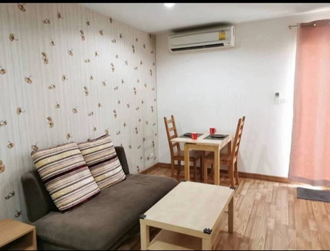 💮ให้เช่าคอนโด Regent Home 19 Sukhumvit 93 ใกล้ BTS บางจาก 31 ตรม. ห้องสวย เฟอร์ครบ เพียง 9500-