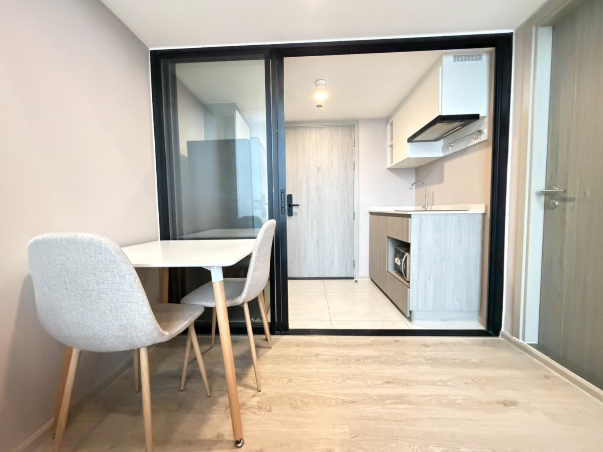 รูป 🔥 For Rent Ready to move in 🏢 Origin Plug & Play Sirindhorn Duo Space ขนาด 35 ตร.ม. เช่า 💰 17,000 บาท/เดือน - รูปที่ 5/14