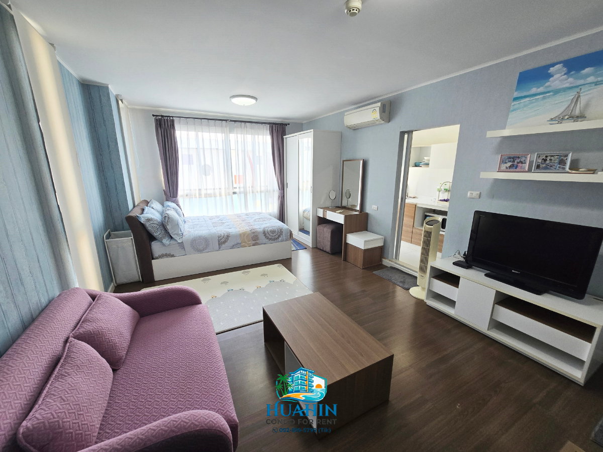 picture Baan Imm Aim HuaHin Studio Room For Rent (WhatsApp+66928195799) - 27/48