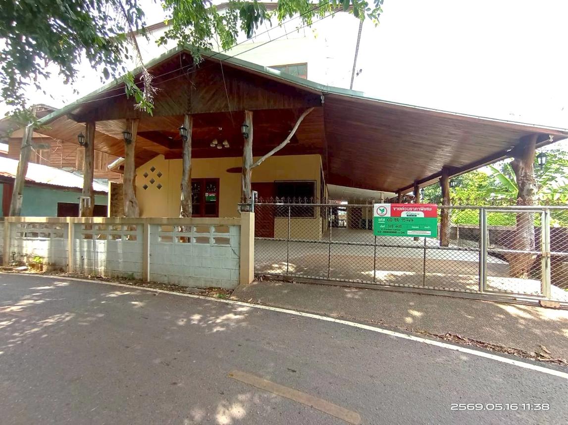 รูป บ้านเดี่ยว 107 ตร.วา โกสุมพิสัย มหาสารคาม 1.8M - รูปที่ 17/36