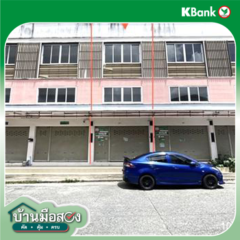 รูป อาคารพาณิชย์ 16 ตร.วา เมืองระยอง ระยอง 4M - รูปที่ 34/36