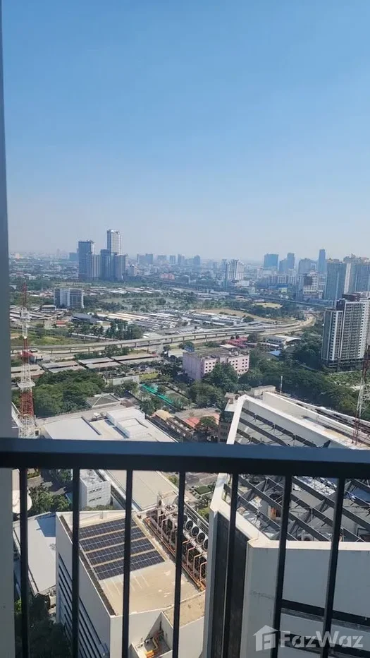 picture 1 bed 1 bath | Noble Revolve Ratchada Building 2 6605793 - 8/8