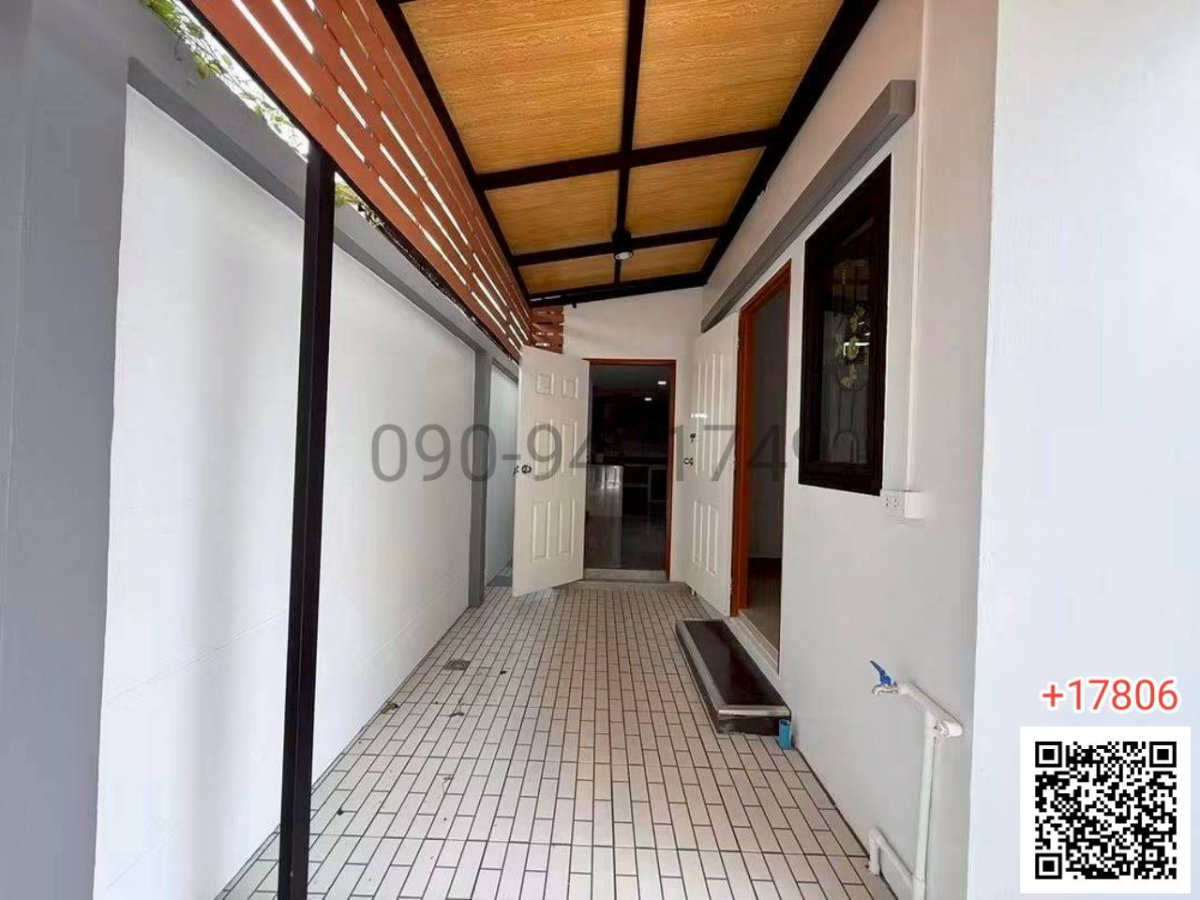 รูป ขาย บ้านเดี่ยว 2 ชั้น หมู่บ้าน​เพ็ญศิริ 4 ใกล้ โลตัส หนองจอก - รูปที่ 8/11