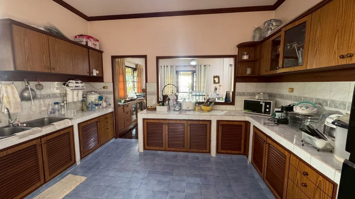 picture Single house for sale, 2 floors, Soi Udomsuk 30, area 202 sq.w - 8/14