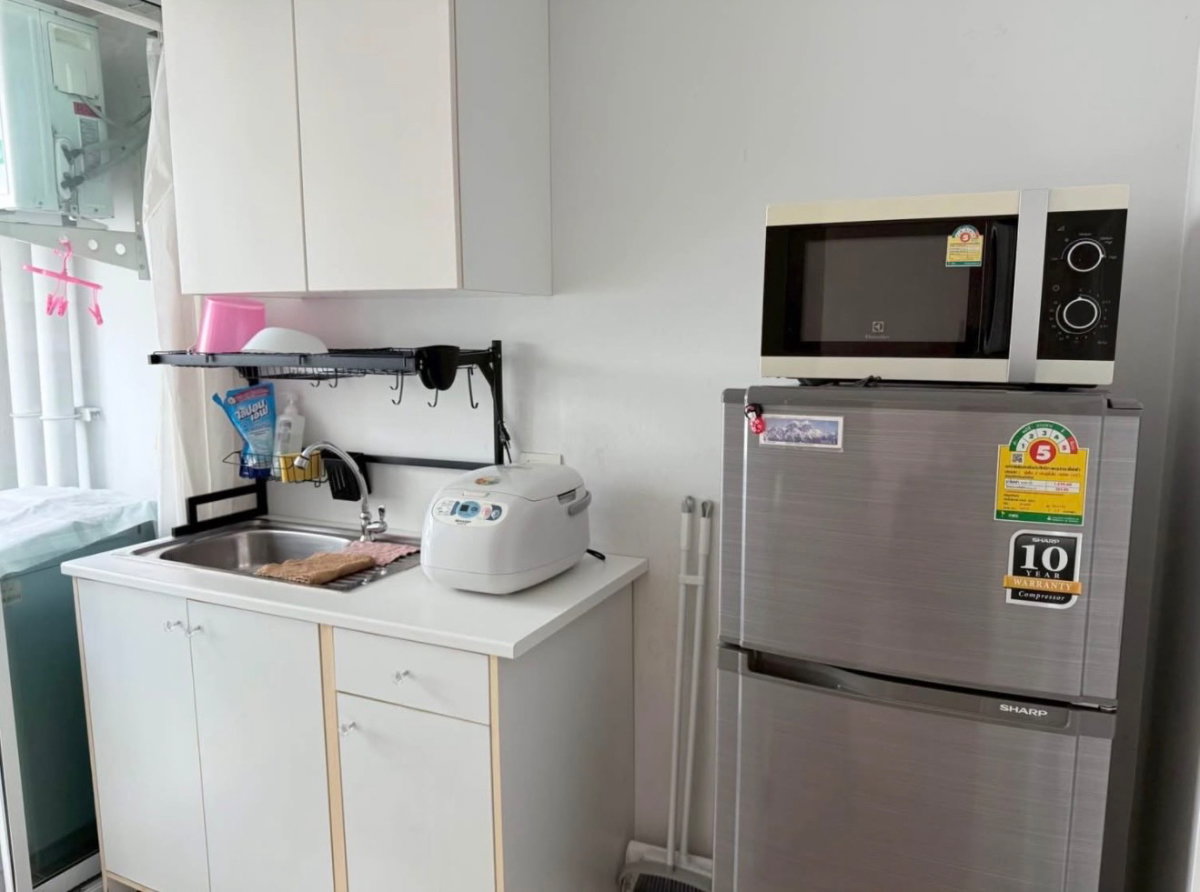 picture Plum Condo Phaholyothin 89 for rent ✨ Fully furnished - 4/6