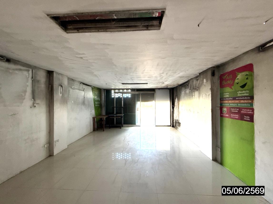 รูป อาคารพาณิชย์ 25.6 ตร.วา บึงสามัคคี กำแพงเพชร 3.5M - รูปที่ 18/34