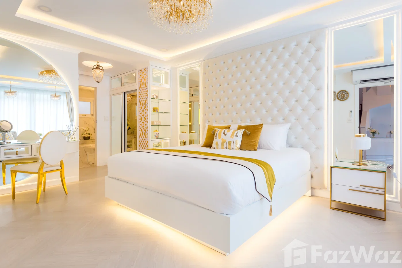 รูป บ้านหรู4BR ตกแต่งใหม่ หลังเซ็นทรัลอีสวิลล์ คริสตัลพาร์ค CDC 1669170 - รูปที่ 4/23