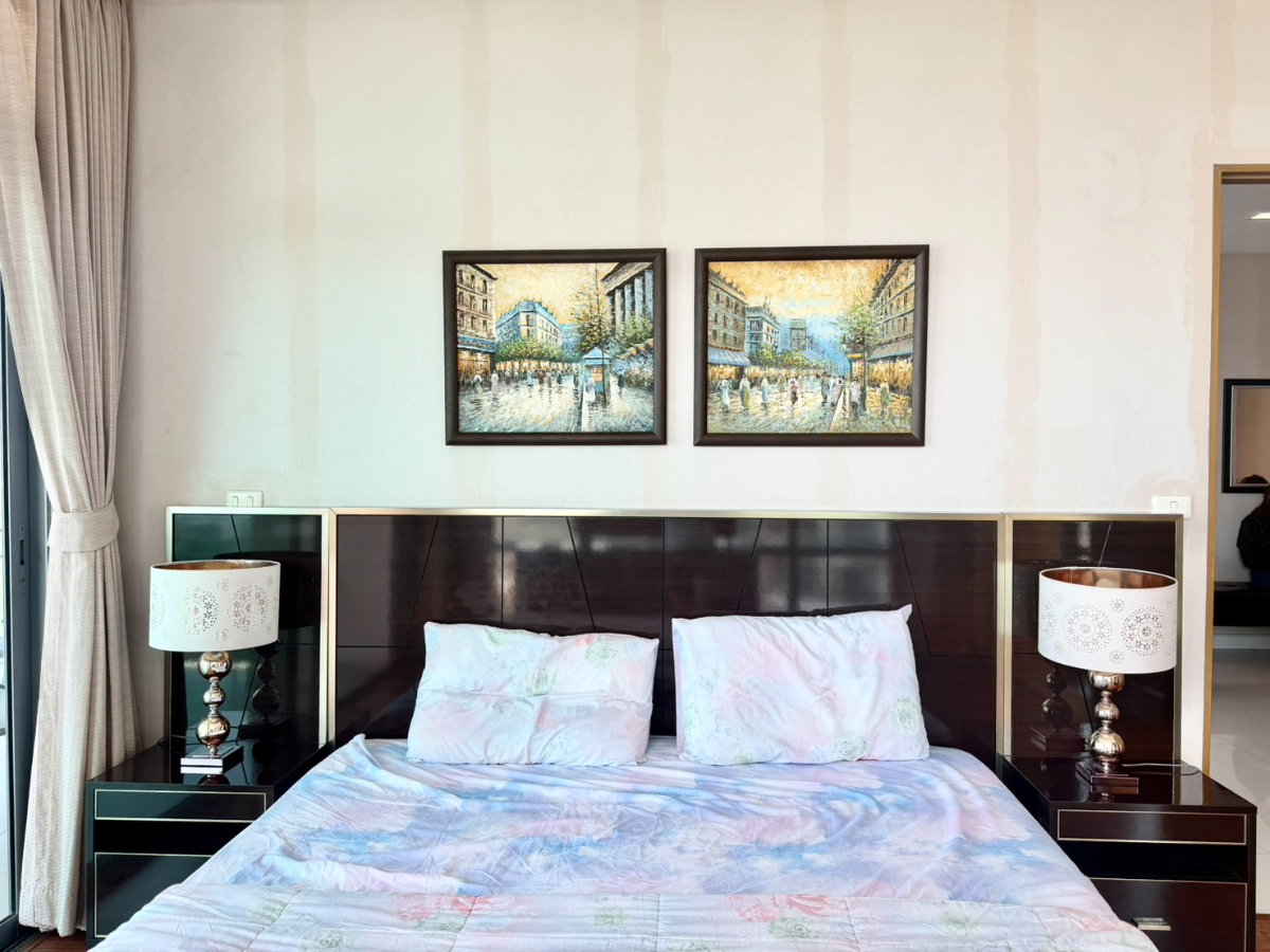 รูป Casalunar Paradiso วิวทะเล มีความเป็นส่วนตัวสูง 2 ห้องนอน 2 ห้องน้ำ ชั้น 10 พื้นที่ 95 ตรม ราคาพิเศษเพียง 27,000.- - รูปที่ 9/18