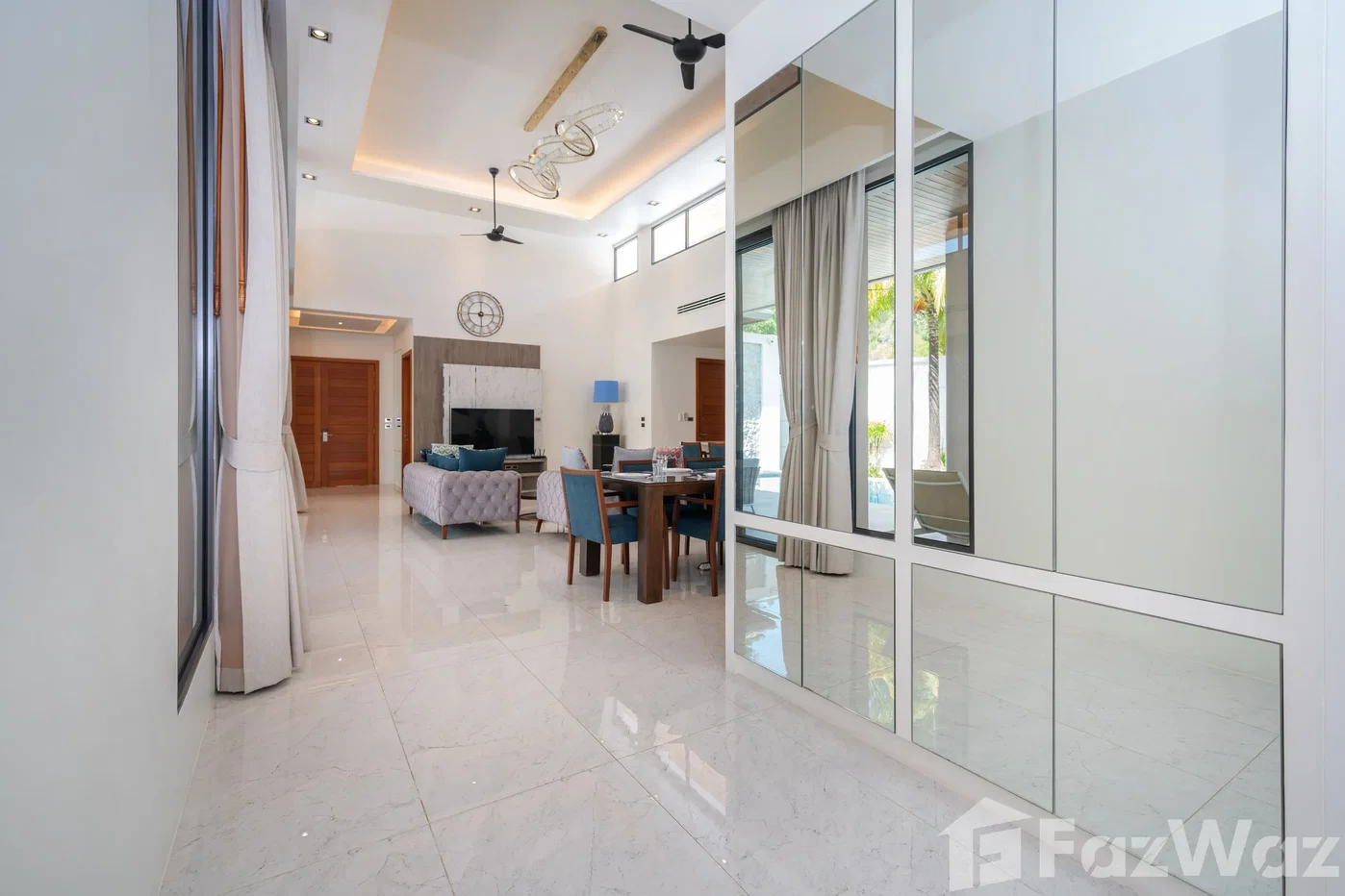 รูป วิลล่าให้เช่า 4 ห้องนอน ในโครงการ เดอะ บรีซ วิลล่า 1379240 - รูปที่ 11/83