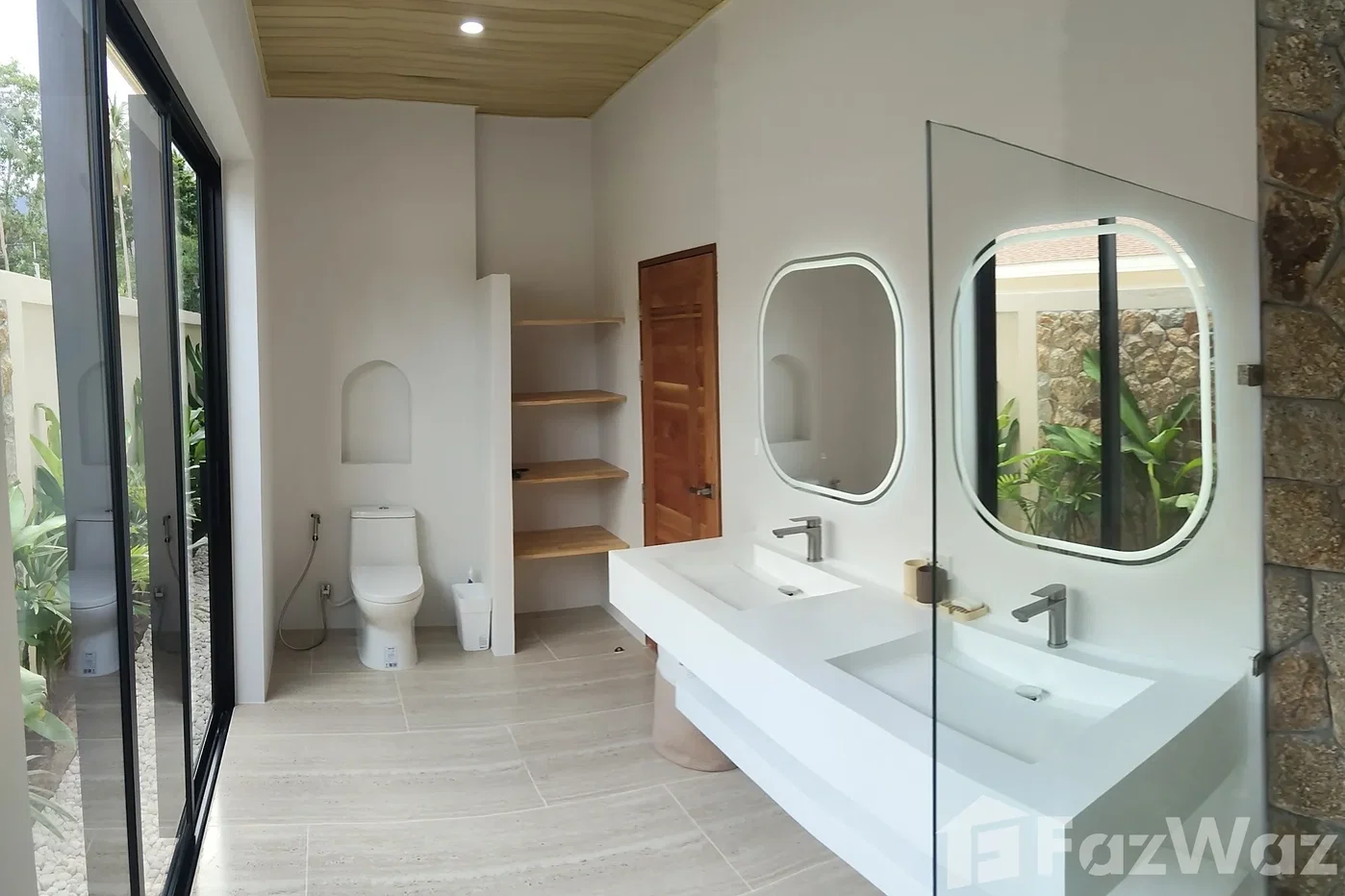 รูป วิลล่าให้เช่า 3 ห้องนอน ใน มะเร็ต, สุราษฎร์ธานี 6575684 - รูปที่ 22/35