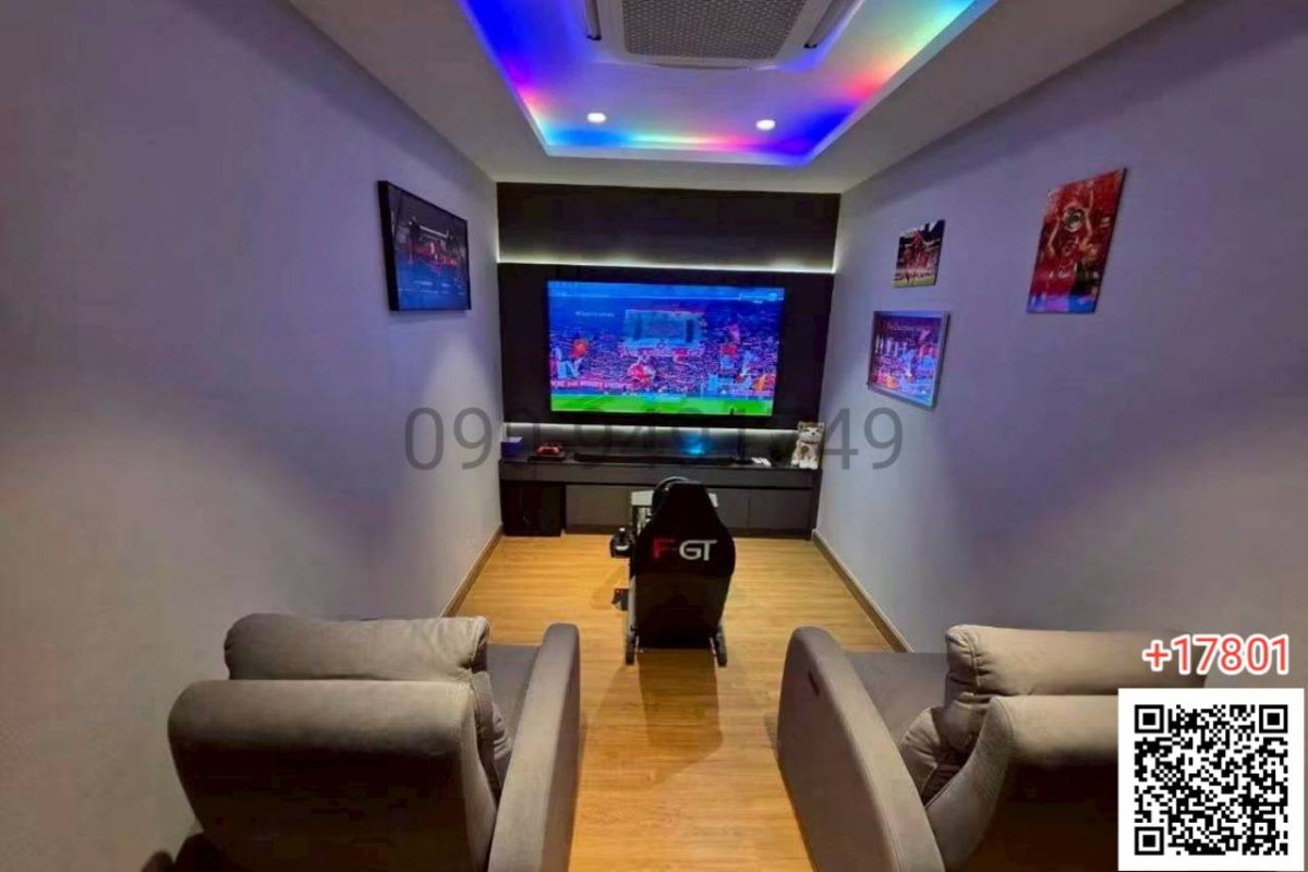 รูป ขาย บ้านเดียว 2 ชั้น หมู่บ้าน เซนโทร บางนา  พร้อมเข้าอยู่ - รูปที่ 10/14