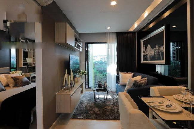 picture ðĨCP-10433ðĨNiche Mono Sukhumvit 50ðLine : @seecondo - 2/10