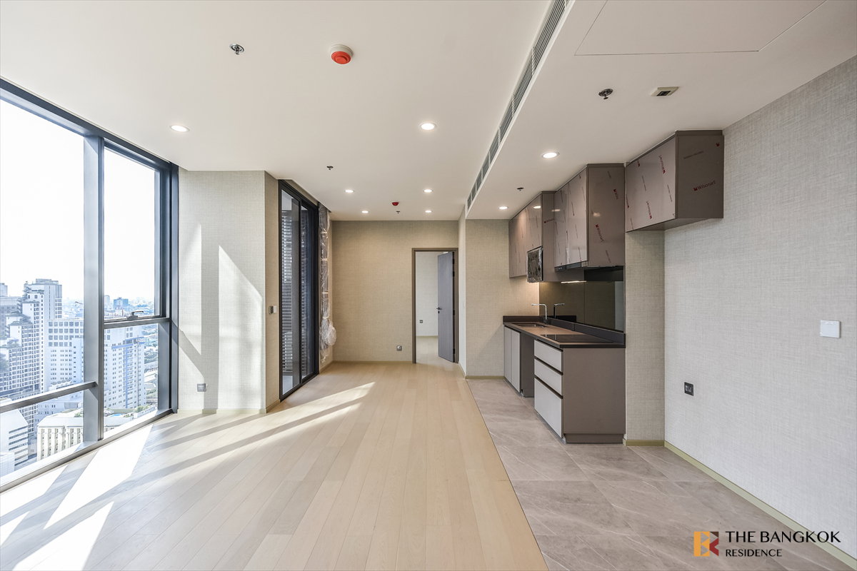 รูป 🏙️The Extro Phayathai-Rangnam ห้องเปล่า 2 ห้องนอน วิวเมือง ใกล้ BTS อนุสาวรีย์ชัยฯ - รูปที่ 3/16