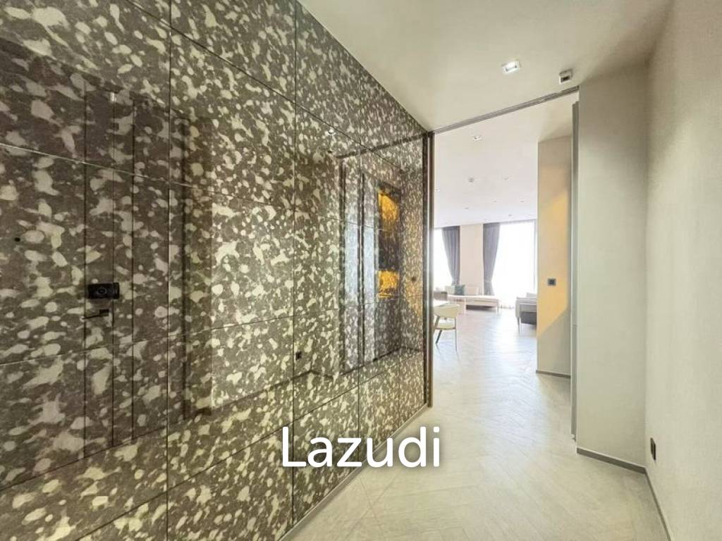 รูป 114 sqm 2 Bed Condo on 22nd Floor at The Reserve Sathorn Bangkok - รูปที่ 12/13
