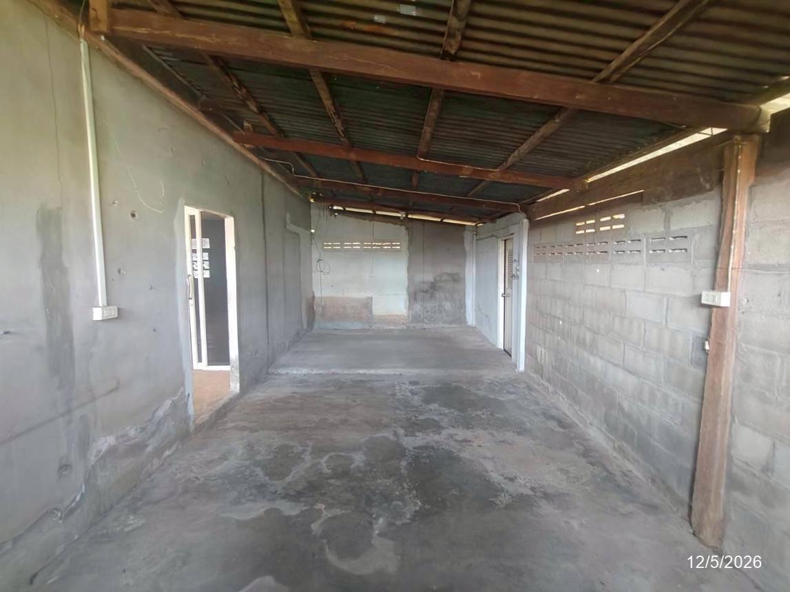 รูป บ้านเดี่ยว 66 ตร.วา หนองบัวระเหว ชัยภูมิ 1.3M - รูปที่ 24/30