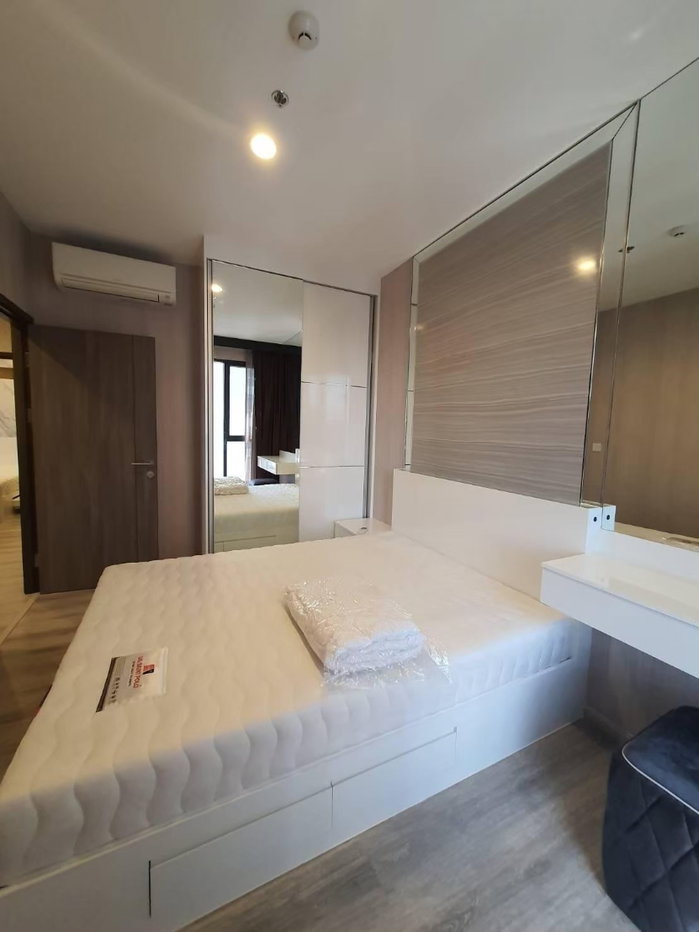 รูป Ideo Mobi Asoke 2 ห้องนอน ชั้น 20 วิวเปิด ใกล้ MRT เพชรบุรี และ BTS อโศก พร้อมเข้าอยู่ - รูปที่ 5/13