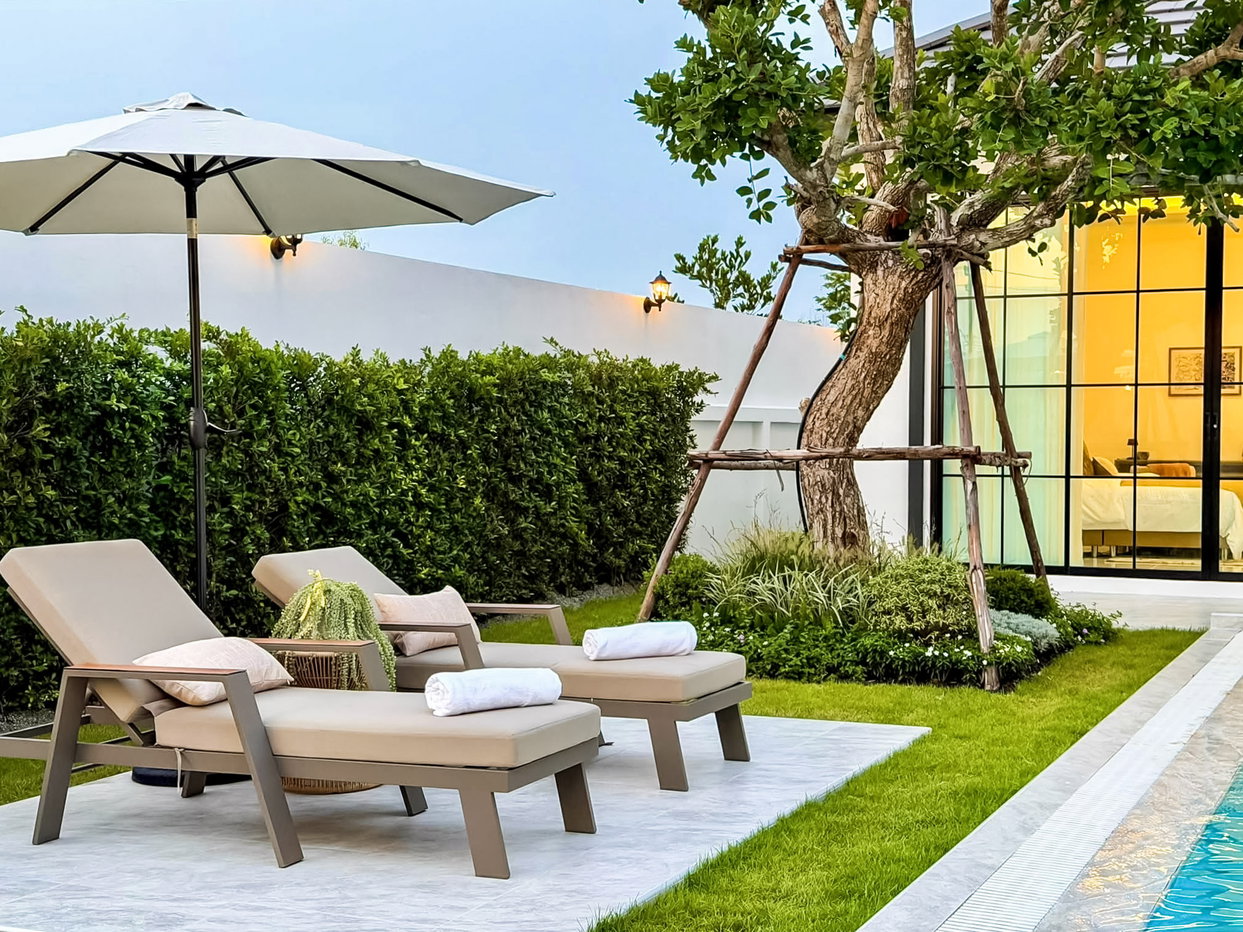 รูป Luxury Pool Villa for Sale Mabprachan East Pattaya - รูปที่ 3/20