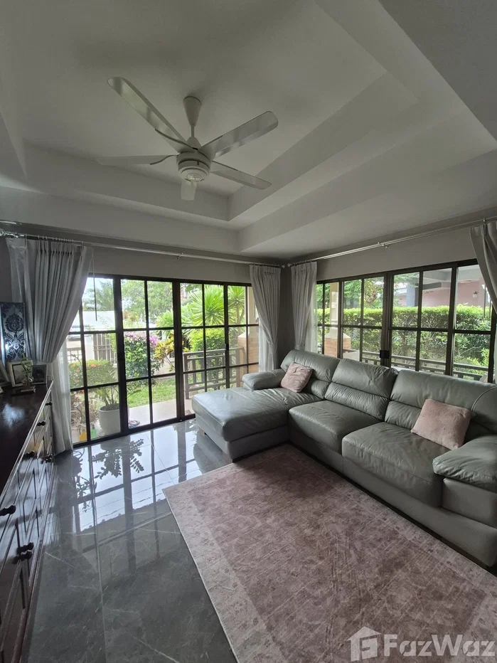รูป ขาย บ้านเดี่ยว 3 ห้องนอน ในโครงการ เซ็นทรัลปาร์ค 4 วิลเลจ 6404602 - รูปที่ 2/38