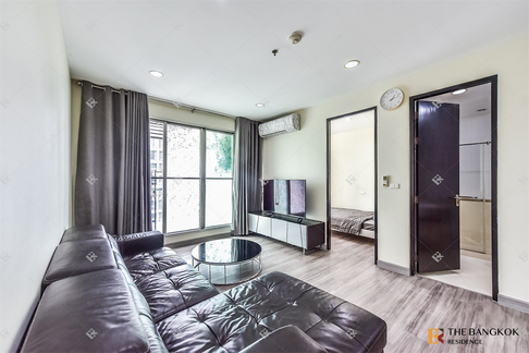 Popular units sell out fast The Address Siam near BTS Ratchathewi
