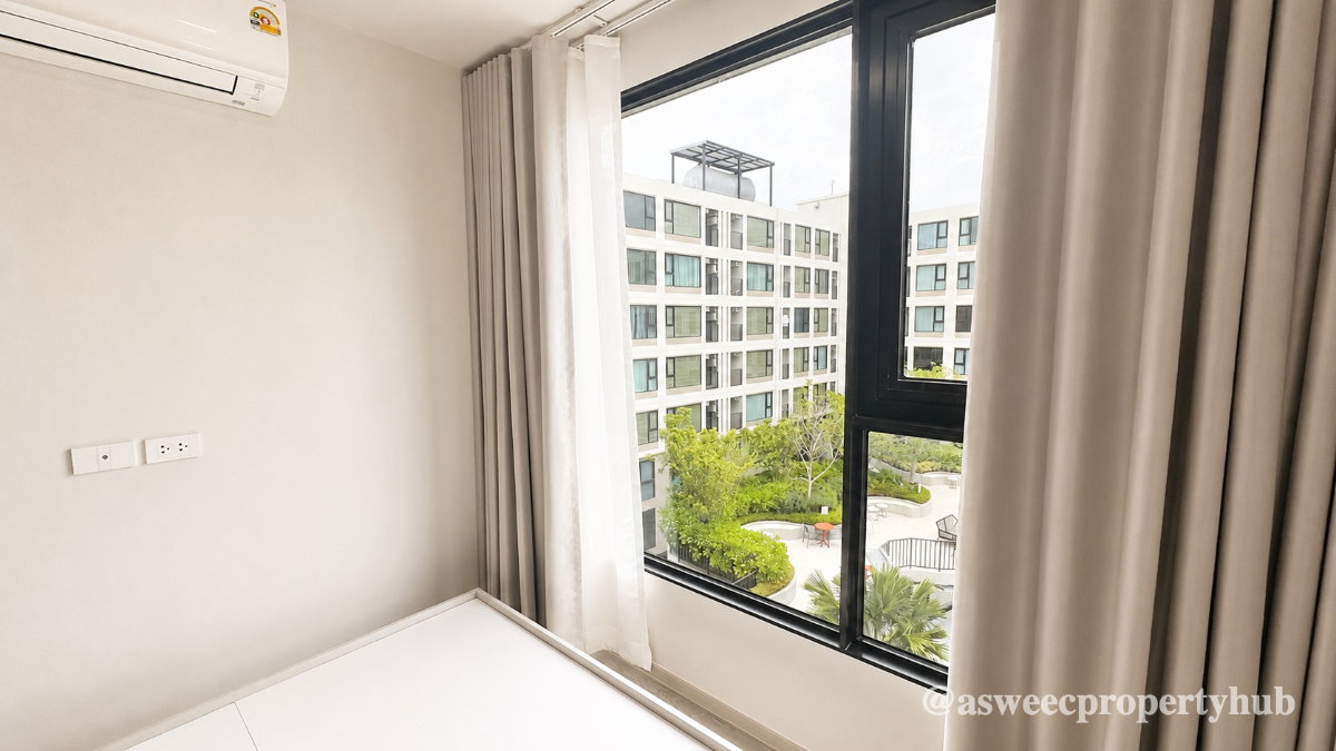 รูป ปล่อยเช่า คอนโด Kave Coco Bangsaen ห้องวิวสระ ติดม.บูรพา - รูปที่ 3/21