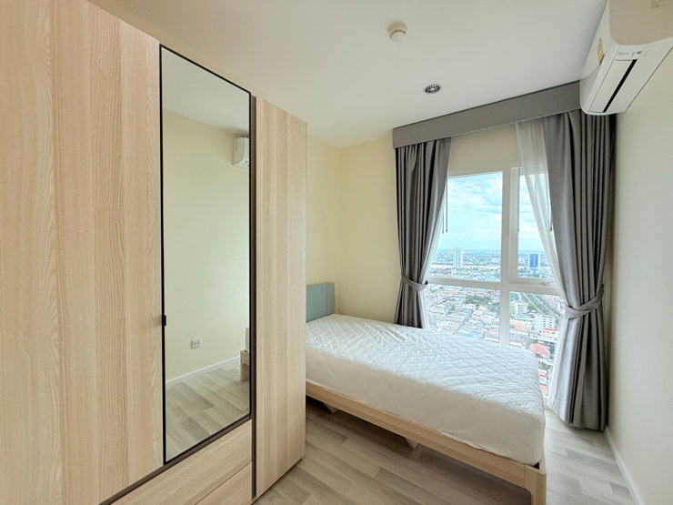 picture For Rent 2 Bed 2 Bath The Key Sathorn Charoenrat Rent 25,000.-/mth* - 8/14