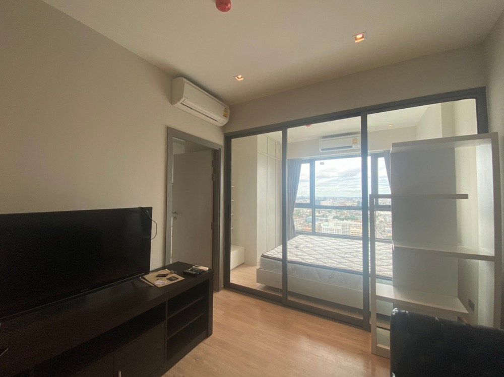 picture Whizdom Station Ratchada Tha Phra【𝐒𝐄𝐋𝐋 & 𝐑𝐄𝐍𝐓】🔥Elegant and simple design, white and cream color scheme🔥 Contact Line ID: @hacondo - 3/6