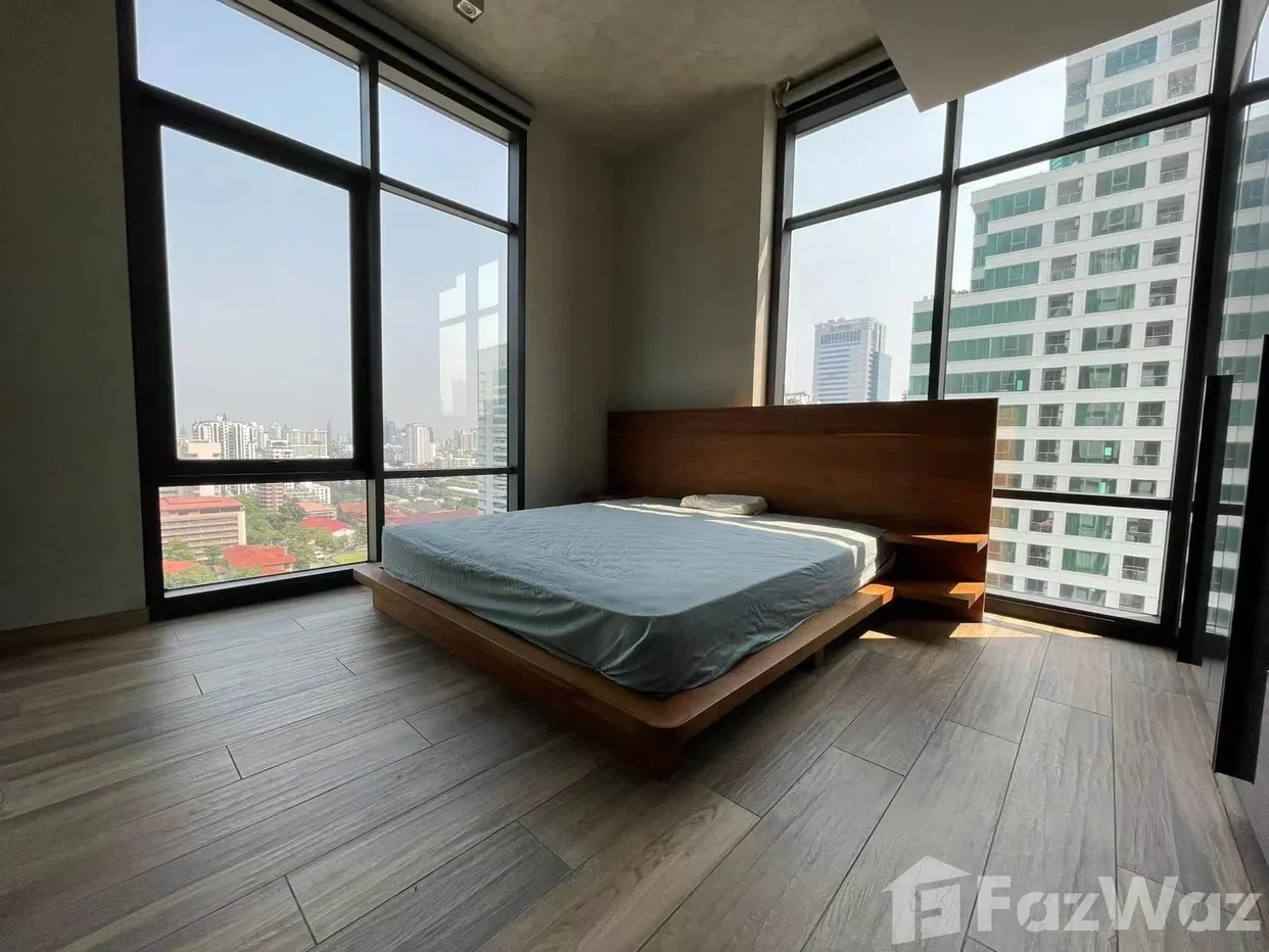 รูป ขาย คอนโด 2 ห้องนอน ในโครงการ เดอะ ลอฟท์ อโศก 1079976 - รูปที่ 6/12