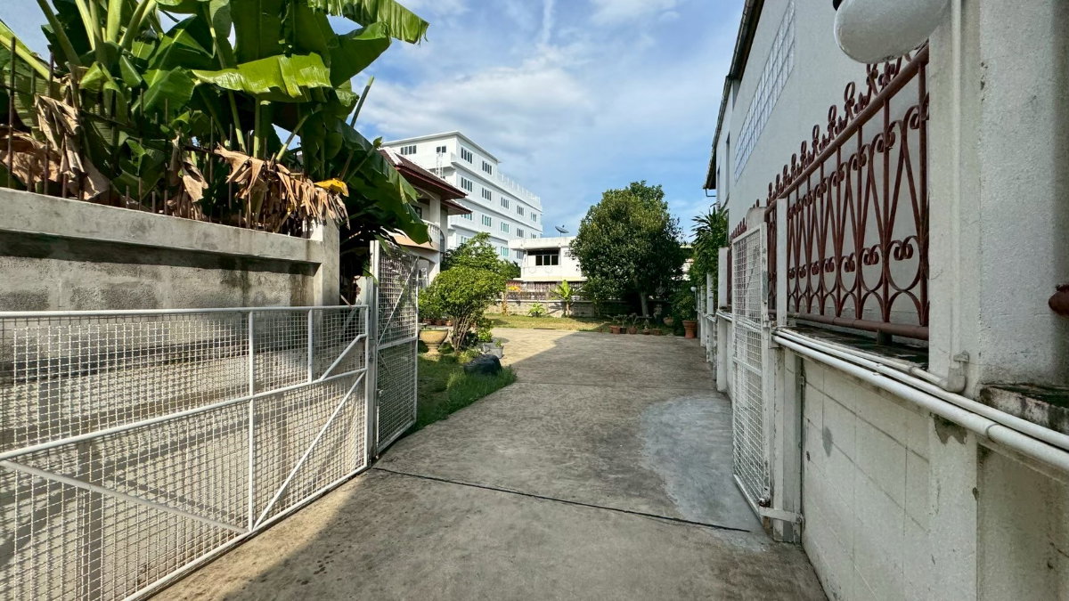 picture Single house for sale, 2 floors, Soi Udomsuk 30, area 202 sq.w - 14/14