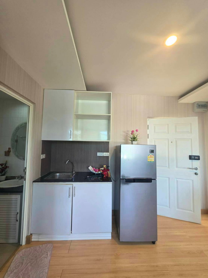 รูป ให้เช่า The Best Condo 2 ห้องนอน ทำเลดี ใกล้มอ. 48 ตร.ม.ชั้น 2  เช่า 10,000 บาท/เดือน  - รูปที่ 7/8
