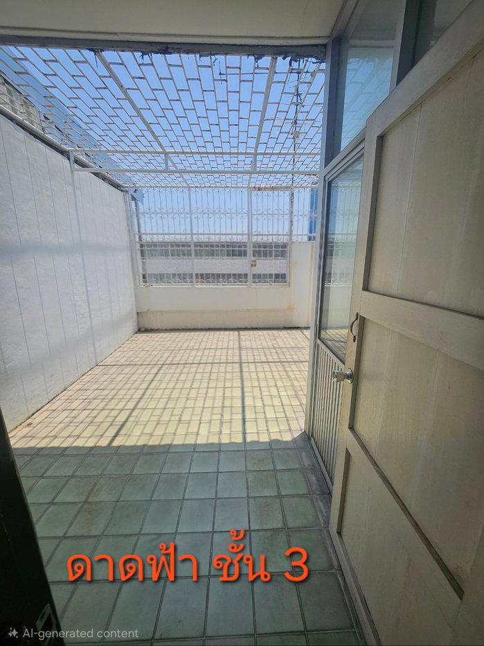 picture townhouse 3 floor for rent, Pracha Chuen Soi 5. - 14/14