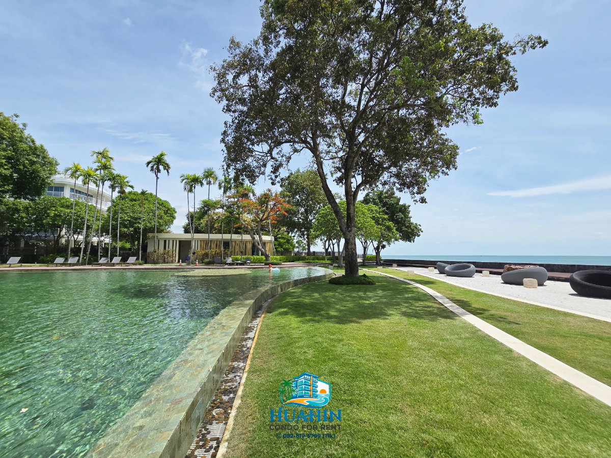 picture Baan Sansuk HuaHin 2Bed/1Bed For Rent (WhatsApp+66928195799) - 27/36