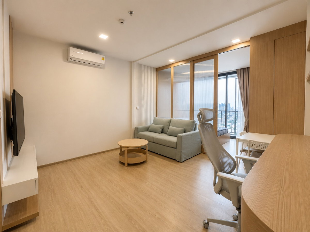 รูป ✨🦄 Ready to Move 🦄✨ XT Phayathai เฟอร์ครบ จบในที่เดียว โทร 096-2493698 (XTP0682) - รูปที่ 3/24