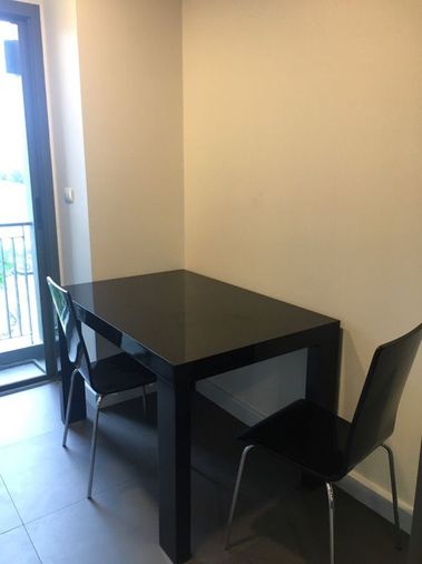 1-bed condo for rent, 30 sqm, Metro Luxe Rose Gold Phahol - Sutthisan