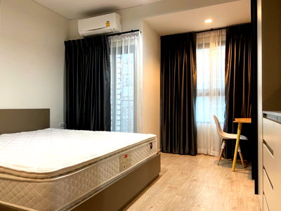 คอนโดให้เช่า : Code: 26KJ3854  ให้เช่า IDEO Sathorn - Wongwian Yai 🔥🔥 จองเดือนนี้รับส่วนลด1,000บาท 🔥🔥 @kjcondo (มี@ข้างหน้าด้วยนะคะ)