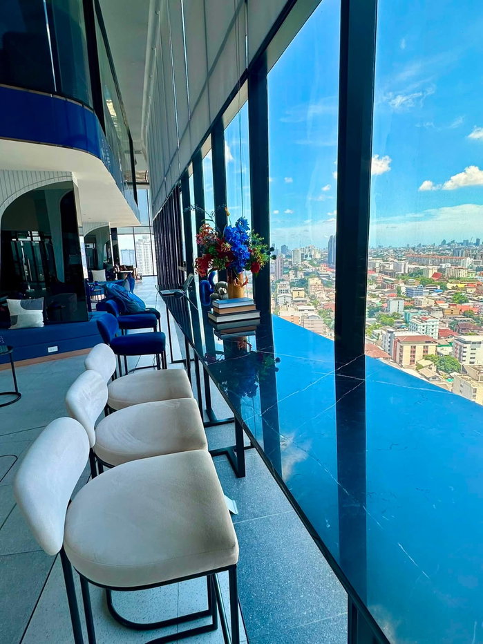 picture MRT Bangkapi 300 m. Condo The Origin Ladprao-Bangkapi ( Rental ) Price  14,000 Baht - 24/29