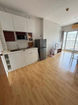 For Rent The Parkland Ngamwongwan - Khae Rai 1Bed1Bath Floor10 8,500Baht/Mo