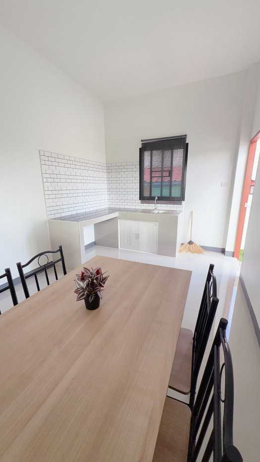 รูป 🏡✨ ขายบ้านเดี่ยวชั้นเดียว บ้านใหม่มือหนึ่ง ดีไซน์โมเดิร์นหรู พร้อมเข้าอยู่ #CDK100845 - รูปที่ 7/14