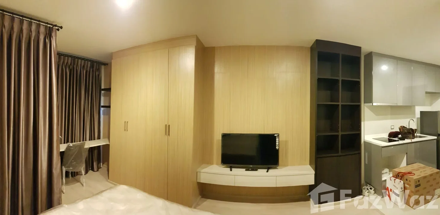 รูป ขาย คอนโด สตูดิโอ ในโครงการ ริทึ่ม รางน้ำ 6605692 - รูปที่ 3/7
