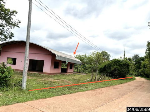 HOME 1682 Sq.w. Nongkai for 4.3M
